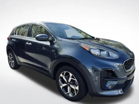 Another view of 2022 Kia Sportage LX for sale in Kalamazoo, MI at Zeigler BMW of Kalamazoo