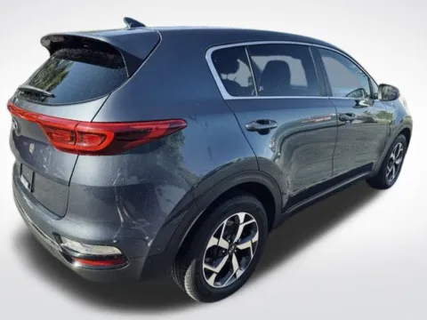 More photos of 2022 Kia Sportage LX at Zeigler BMW of Kalamazoo, MI
