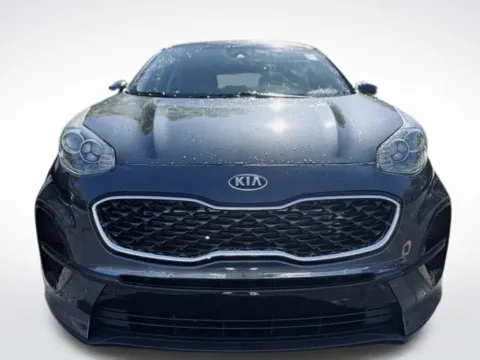 Photos of 2022 Kia Sportage LX for sale in Kalamazoo, MI at Zeigler BMW of Kalamazoo