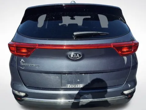 More photos of 2022 Kia Sportage LX at Zeigler BMW of Kalamazoo, MI