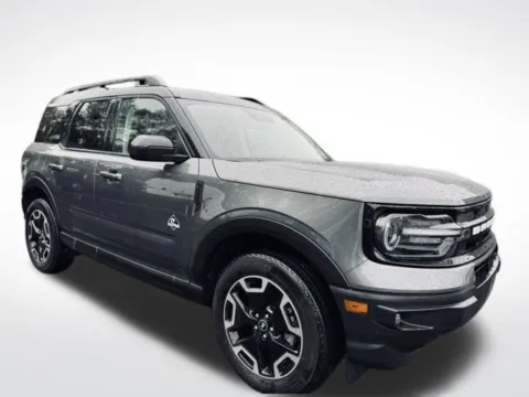 Another view of 2024 Ford Bronco Sport Outer Banks for sale in Kalamazoo, MI at Zeigler BMW of Kalamazoo