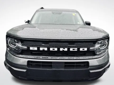 Photos of 2024 Ford Bronco Sport Outer Banks for sale in Kalamazoo, MI at Zeigler BMW of Kalamazoo