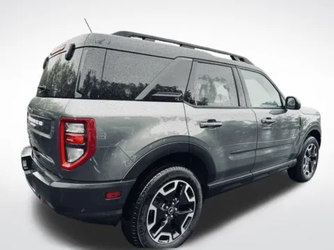 More photos of 2024 Ford Bronco Sport Outer Banks at Zeigler BMW of Kalamazoo, MI