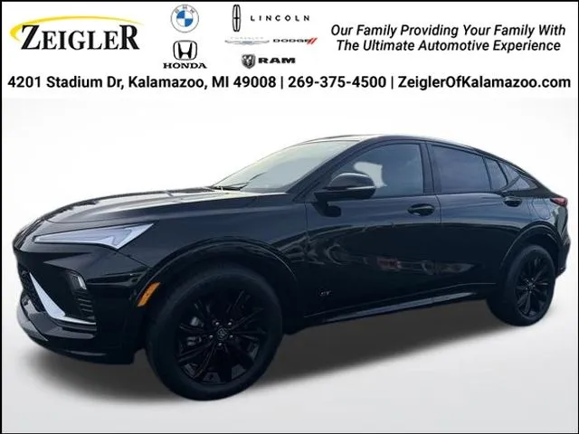 2025 Buick Envista Sport Touring for sale in Kalamazoo, MI