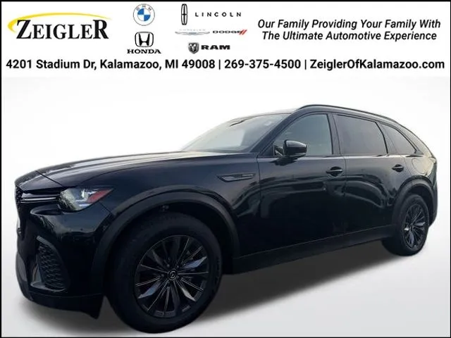 2025 Mazda CX-70 3.3 Turbo Preferred for sale in Kalamazoo, MI