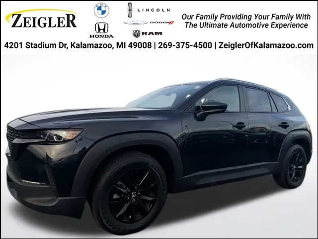 2025 Mazda CX-50 2.5 S Preferred Package for sale in Kalamazoo, MI