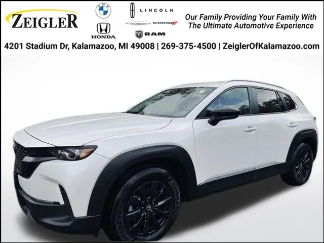2025 Mazda CX-50 2.5 S Preferred Package for sale in Kalamazoo, MI