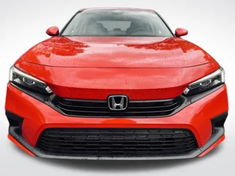Photos of 2023 Honda Civic EX for sale in Kalamazoo, MI at Zeigler BMW of Kalamazoo