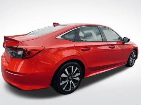 More photos of 2023 Honda Civic EX at Zeigler BMW of Kalamazoo, MI