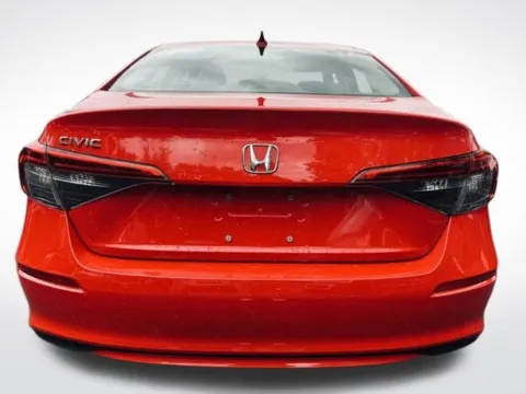 More photos of 2023 Honda Civic EX at Zeigler BMW of Kalamazoo, MI