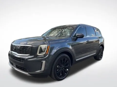 Another view of 2020 Kia Telluride S for sale in Kalamazoo, MI at Zeigler BMW of Kalamazoo