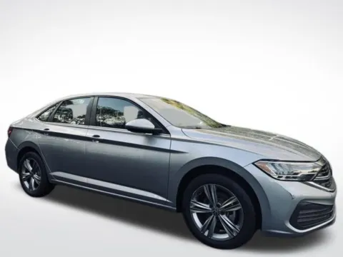 Another view of 2024 Volkswagen Jetta 1.5T SE for sale in Kalamazoo, MI at Zeigler BMW of Kalamazoo