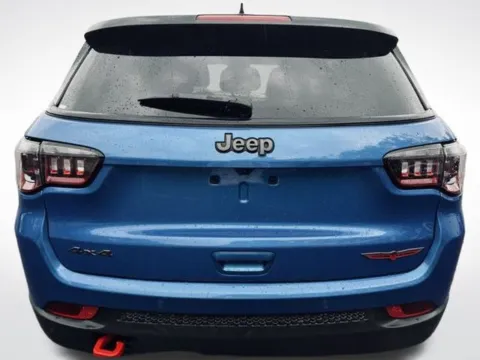 More photos of 2024 Jeep Compass Trailhawk at Zeigler BMW of Kalamazoo, MI