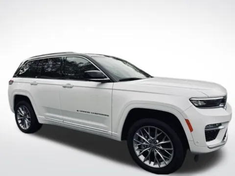 Another view of 2025 Jeep Grand Cherokee Summit for sale in Kalamazoo, MI at Zeigler BMW of Kalamazoo