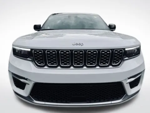 Photos of 2025 Jeep Grand Cherokee Summit for sale in Kalamazoo, MI at Zeigler BMW of Kalamazoo