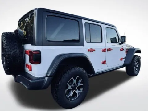 More photos of 2020 Jeep Wrangler Unlimited Rubicon at Zeigler BMW of Kalamazoo, MI