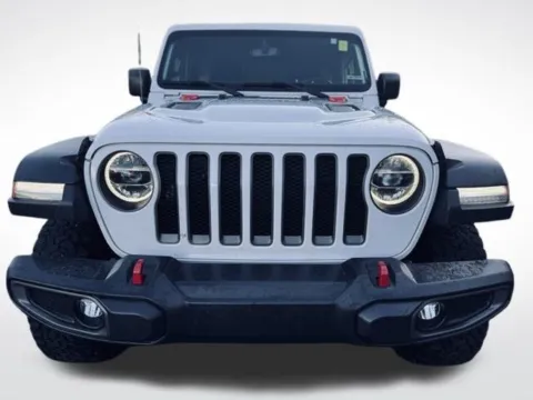 Photos of 2020 Jeep Wrangler Unlimited Rubicon for sale in Kalamazoo, MI at Zeigler BMW of Kalamazoo