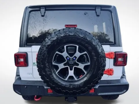 More photos of 2020 Jeep Wrangler Unlimited Rubicon at Zeigler BMW of Kalamazoo, MI