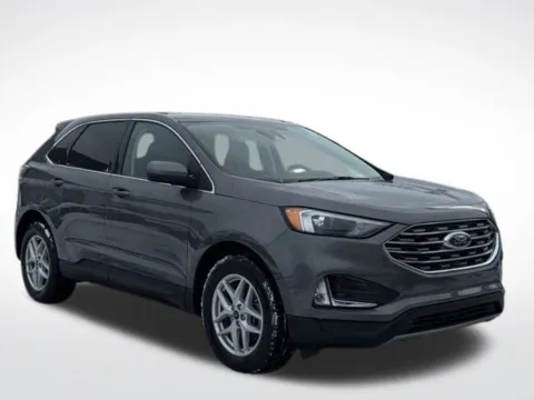 Another view of 2022 Ford Edge SEL for sale in Kalamazoo, MI at Zeigler BMW of Kalamazoo