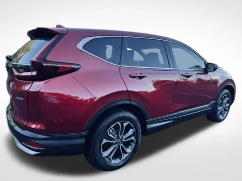 More photos of 2022 Honda CR-V EX-L at Zeigler BMW of Kalamazoo, MI