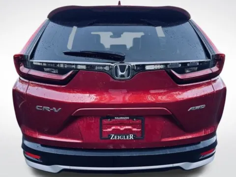 More photos of 2022 Honda CR-V EX-L at Zeigler BMW of Kalamazoo, MI