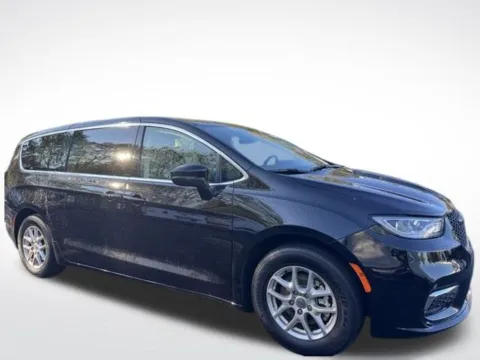 Another view of 2024 Chrysler Pacifica Touring L for sale in Kalamazoo, MI at Zeigler BMW of Kalamazoo