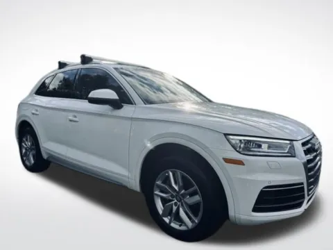 Another view of 2020 Audi Q5 45 Premium for sale in Kalamazoo, MI at Zeigler BMW of Kalamazoo
