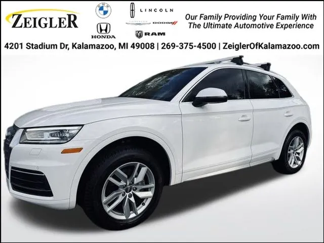 2020 Audi Q5 45 Premium for sale in Kalamazoo, MI