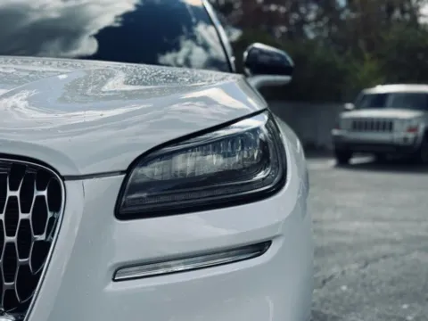 Another view of 2021 Lincoln Corsair Standard for sale in Kalamazoo, MI at Zeigler BMW of Kalamazoo