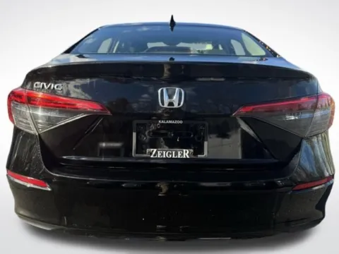 More photos of 2022 Honda Civic EX at Zeigler BMW of Kalamazoo, MI
