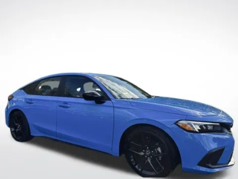 Another view of 2024 Honda Civic Sport for sale in Kalamazoo, MI at Zeigler BMW of Kalamazoo