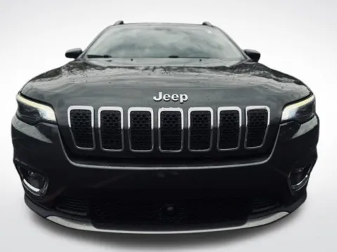 Photos of 2022 Jeep Cherokee Limited for sale in Kalamazoo, MI at Zeigler BMW of Kalamazoo