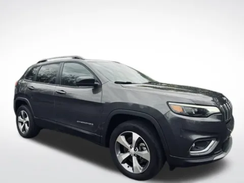 Another view of 2022 Jeep Cherokee Limited for sale in Kalamazoo, MI at Zeigler BMW of Kalamazoo