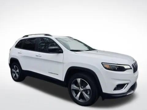 Another view of 2022 Jeep Cherokee Limited for sale in Kalamazoo, MI at Zeigler BMW of Kalamazoo