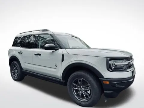 More photos of 2024 Ford Bronco Sport Big Bend at Zeigler BMW of Kalamazoo, MI