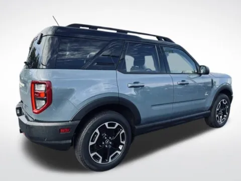 More photos of 2024 Ford Bronco Sport Outer Banks at Zeigler BMW of Kalamazoo, MI