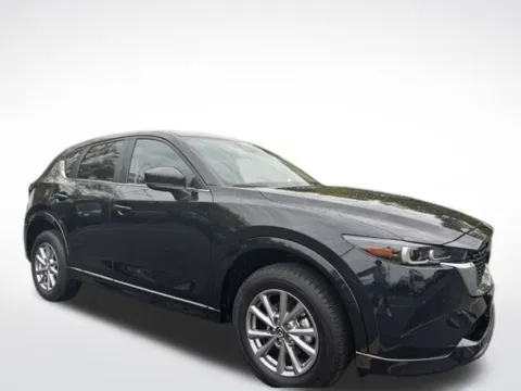 Another view of 2025 Mazda CX-5 2.5 S Select Package for sale in Kalamazoo, MI at Zeigler BMW of Kalamazoo