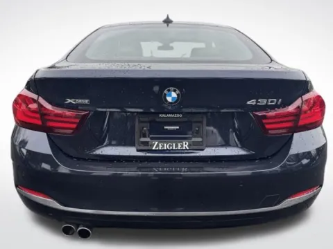 More photos of 2020 BMW 4 Series 430i Gran Coupe at Zeigler BMW of Kalamazoo, MI