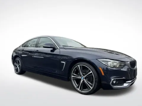 Another view of 2020 BMW 4 Series 430i Gran Coupe for sale in Kalamazoo, MI at Zeigler BMW of Kalamazoo