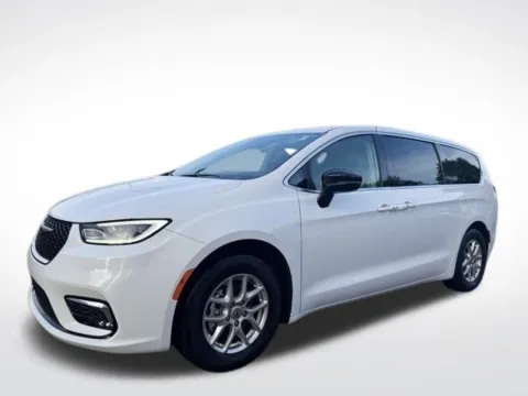 Another view of 2024 Chrysler Pacifica Touring L for sale in Kalamazoo, MI at Zeigler BMW of Kalamazoo