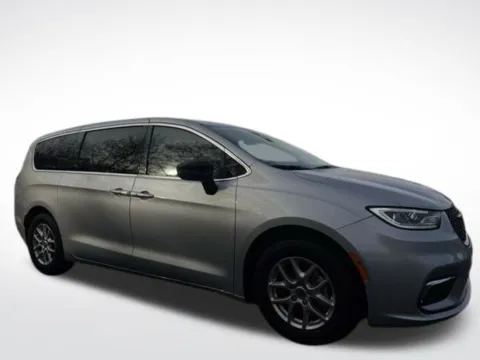 Another view of 2024 Chrysler Pacifica Touring L for sale in Kalamazoo, MI at Zeigler BMW of Kalamazoo