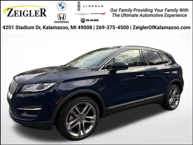 2019 Lincoln MKC Reserve for sale in Kalamazoo, MI