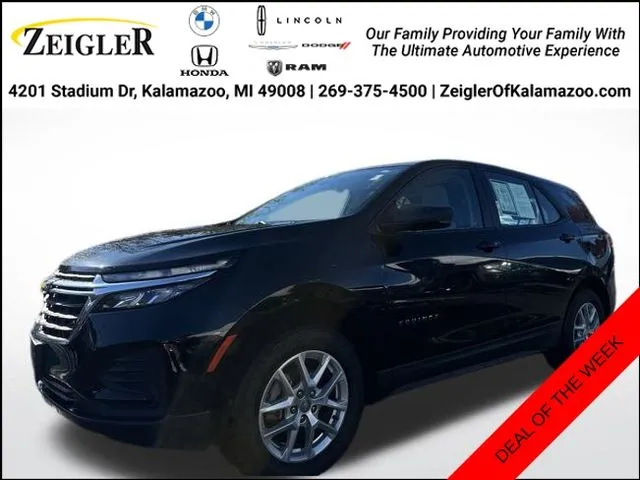 2024 Chevrolet Equinox LS for sale in Kalamazoo, MI