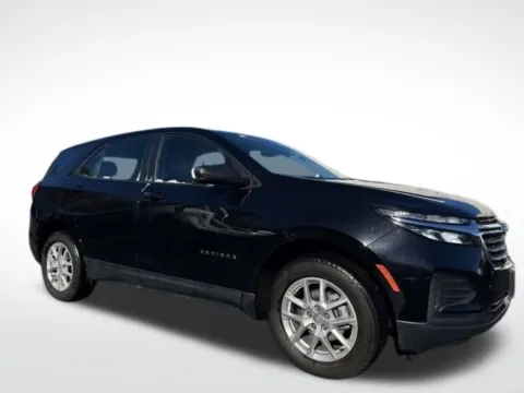 Another view of 2024 Chevrolet Equinox LS for sale in Kalamazoo, MI at Zeigler BMW of Kalamazoo