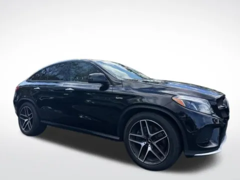 Another view of 2018 Mercedes-Benz GLE 43 AMG Coupe for sale in Kalamazoo, MI at Zeigler BMW of Kalamazoo