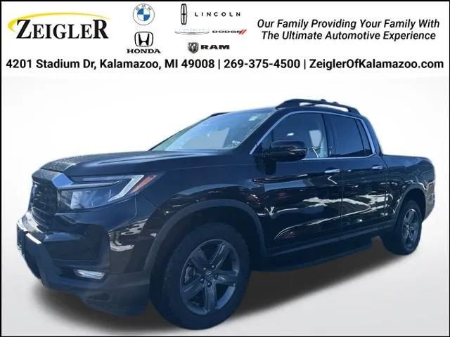 2022 Honda Ridgeline RTL-E for sale in Kalamazoo, MI