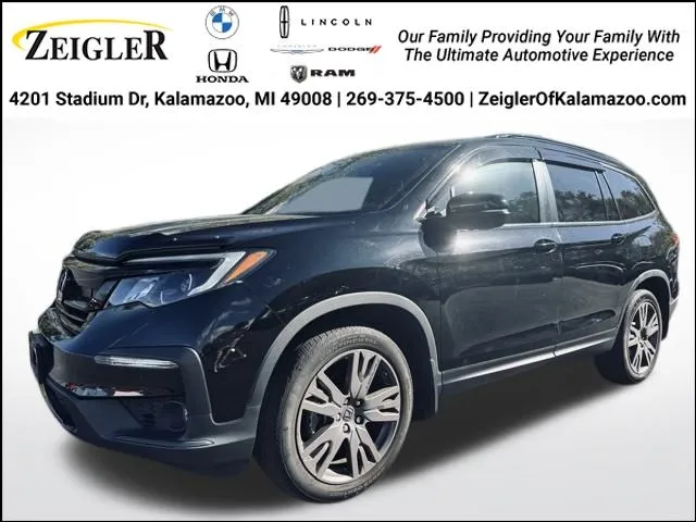 2022 Honda Pilot Sport for sale in Kalamazoo, MI