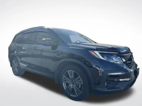 Another view of 2022 Honda Pilot Sport for sale in Kalamazoo, MI at Zeigler BMW of Kalamazoo