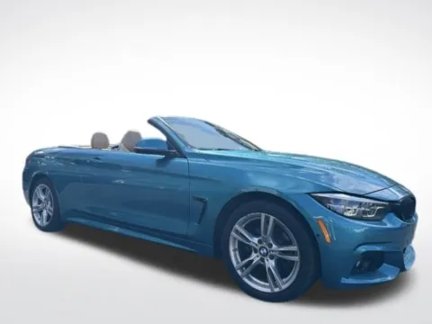 Another view of 2020 BMW 4 Series 430i xDrive for sale in Kalamazoo, MI at Zeigler BMW of Kalamazoo