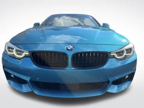 Photos of 2020 BMW 4 Series 430i xDrive for sale in Kalamazoo, MI at Zeigler BMW of Kalamazoo
